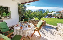 Appartamento vacanze per 4 persone con terrazza, Croatia, Barbat na Rabu, Rab