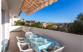 Appartamento vacanze per 4 persone con terrazza, Croatia, Palit, Rab