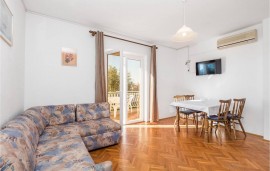 Appartamento vacanze per 4 persone con terrazza, Croatia, Palit, Rab