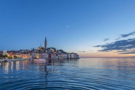 Camera in Rovigno (Rovinj) con terrazzo, Climatizzazione, Wifi (81-6), Croatia, Borik, Rovigno e dintorni