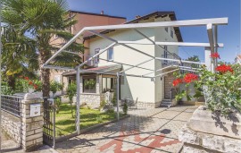 Casa vacanza per 6 persone con terrazza, Croatia, Rovigno, Rovigno e dintorni