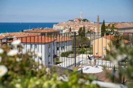 Villa per 12 persone con balcone/terrazza, Croatia, Rovigno, Rovigno e dintorni