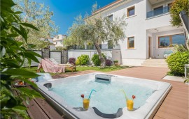 Casa vacanza per 6 persone con terrazza, Croatia, Rovigno, Rovigno e dintorni