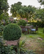 Appartamento con giardino e poco distante dal mare