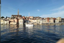 Bellissimo appartamento con terrazza sul tetto e vista mozzafiato!, Croatia, Rovigno, Rovigno e dintorni