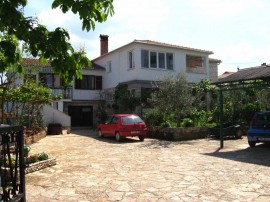 Zimmer in Rovinj mit Terrasse, W-Lan (870-2)