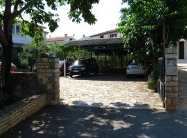 Zimmer in Rovinj mit Terrasse, W-Lan (870-2)