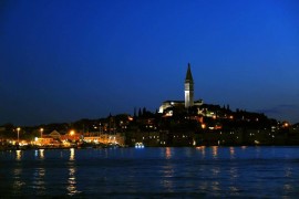 ambiente veneziano e mare cristallino