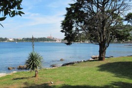 ambiente veneziano e mare cristallino