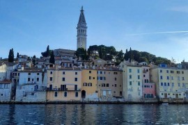 ambiente veneziano e mare cristallino