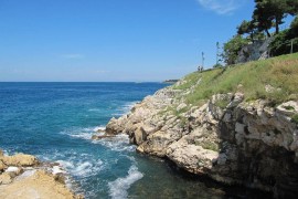 ambiente veneziano e mare cristallino