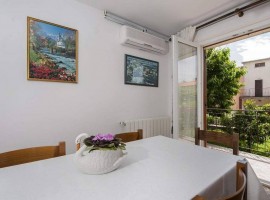 Appartamento vacanze per 4 persone con balcone