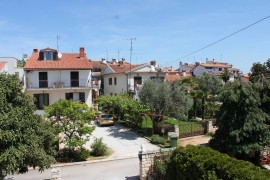 Monolocale per 3 persone con balcone