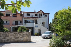 Monolocale per 3 persone con balcone