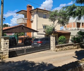 Ferienwohnung in Rovinj mit Balkon, Klimaanlage, W-Lan, Waschmaschine (5116-2)