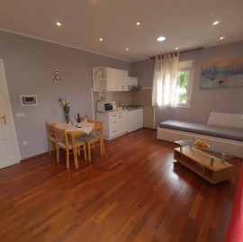 Ferienwohnung in Rovinj mit Balkon, Klimaanlage, W-Lan, Waschmaschine (5116-2)