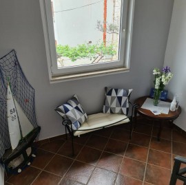 Ferienwohnung in Rovinj mit Balkon, Klimaanlage, W-Lan, Waschmaschine (5116-2)