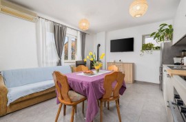 Appartamento vacanze per 5 persone con balcone/terrazza