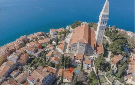 Casa vacanza per 5 persone con terrazza, Croatia, Rovigno, Rovigno e dintorni