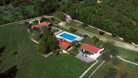 Casa Vacanze Campo con Piscina, Croatia, Rovigno, Rovigno e dintorni