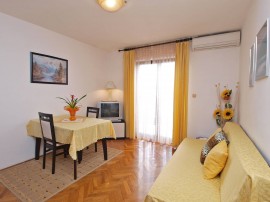 Appartamento vacanze per 3 persone con balcone