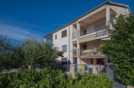 Appartamento vacanze per 4 persone con balcone/terrazza