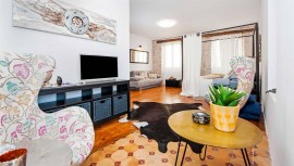 Mare Monte - Studio Apartment