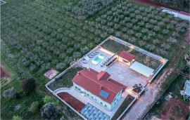 Casa vacanza per 10 persone con terrazza, Croatia, Rovigno, Rovigno e dintorni