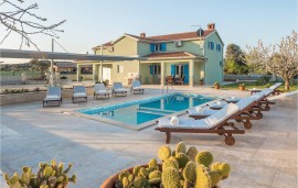 Casa vacanza per 10 persone con terrazza, Croatia, Rovigno, Rovigno e dintorni