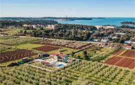 Casa vacanza per 10 persone con terrazza