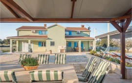 Casa vacanza per 10 persone con terrazza, Croatia, Rovigno, Rovigno e dintorni