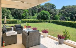 Casa vacanza per 4 persone con terrazza