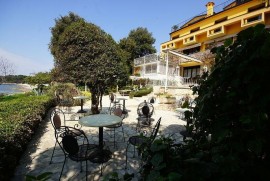 Camera in Rovigno (Rovinj) con vista mare, balcone, Climatizzazione, Wifi (81-2), Croatia, Borik, Rovigno e dintorni