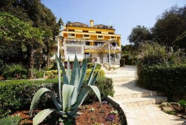 Camera in Rovigno (Rovinj) con vista mare, balcone, Climatizzazione, Wifi (81-2)