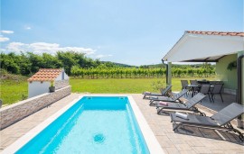 Casa vacanza per 4 persone con giardino