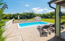 Casa vacanza per 4 persone con giardino