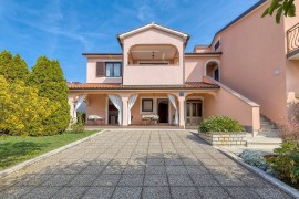 Appartamento Silva V con balcone e vista giardino