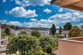 Appartamento Silva V con balcone e vista giardino