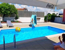 Villa con Piscina per 12 Persone ca. 160 qm in Rovigno, Istria (Istrische Riviera)