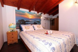 Villa Nikola Appartamento con 1 Camera da Letto con Terrazza (Sanja)