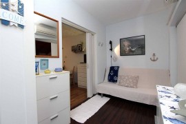 Villa Nikola Appartamento con 1 Camera da Letto con Terrazza (Sanja)