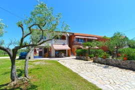 Appartamento vacanze per 4 persone con terrazza, Croatia, Rovigno, Rovigno e dintorni