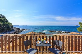 Monolocale per 3 persone con balcone/terrazza, Croatia, Rovigno, Rovigno e dintorni