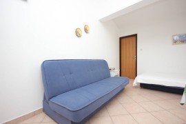 Appartamento vacanze per 4 persone con balcone, Croatia, Cuclizza, Ugliano