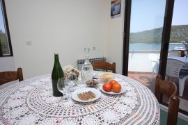 Appartamento vacanze per 4 persone con balcone, Croatia, Calli Croazia, Ugliano