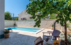 Casa vacanza per 13 persone con giardino, Croatia, Preko, Ugliano