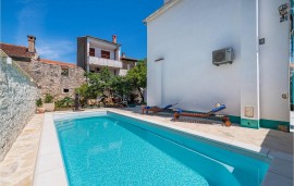 Casa vacanza per 13 persone con giardino, Croatia, Preko, Ugliano