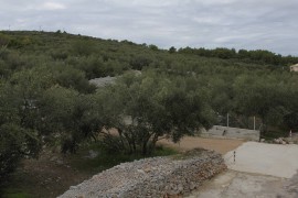 Monolocale per 2 persone con terrazza, Croatia, Calli Croazia, Ugliano