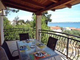 Casa Klarin con Vista Mare, Croatia, Poljana, Ugliano