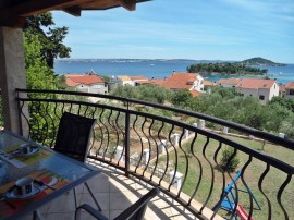 Casa Klarin con Vista Mare, Croatia, Poljana, Ugliano